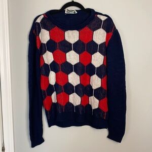 Men’s Vintage 80s/90s K-Mart Sweater